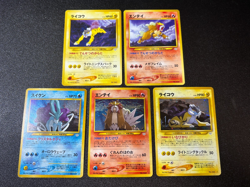 Exclusive Listing Japanese Pokemon Card - Image 1