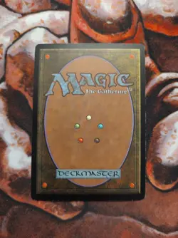 FOIL Judge Promo Stroke of Genius MTG Magic the Gathering - Image 2