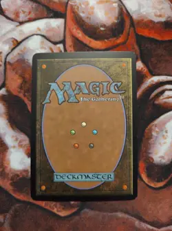 NM FOIL Judge Promo Decree of Justice MTG Magic the Gathering - Image 2
