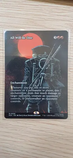 All Will Be One | Borderless | MTG | TMT | Near Mint | English EN - Image 1