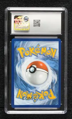 Glaceon (Surprise Box Promo) Pokemon Prismatic Evolutions PRE CGC 10 Gem Mint - Image 2