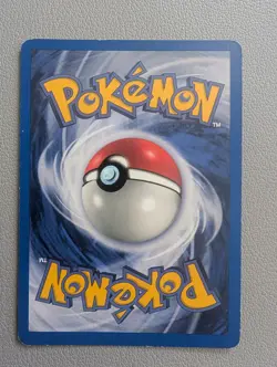 Pokemon Brock's Ninetales Gym Challenge Holo Rare 3/132 2000 Stage 1 70 HP WOTC - Image 2