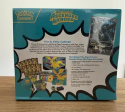 Pokemon Mega Evolution Ascended Heroes Elite Trainer Box ETB Sealed Brand NEW - Image 2