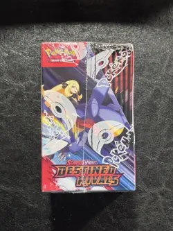 Destined Rivals Booster Box Sealed Pokemon 36 Packs - Image 3