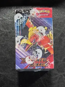 Destined Rivals Booster Box Sealed Pokemon 36 Packs - Image 4