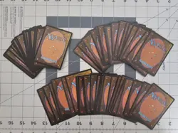 MTG ⭐ Blue Vs Red Battle Decks⭐ Revised Edition ⭐ Vintage Legacy ⭐ - Image 5