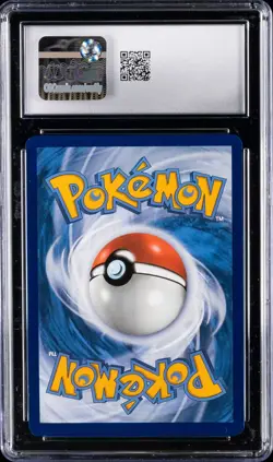 2024 Pokemon Temporal Forces Gastly #177 CGC 10 GEM MINT Illustration Rare - Image 2