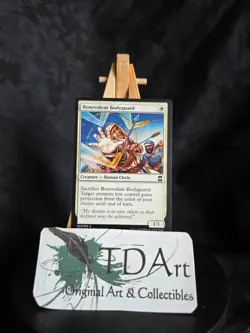 BENEVOLENT BODYGUARD ~ LP/NM ~ MTG Magic- 004 Eternal Masters EMA - Image 1