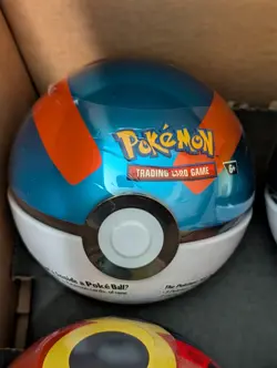 Pokemon TCG Pokeball Tin 6 Pack Q4 2025 (Pokeballs Factory Sealed) - Image 4