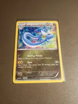 Dragonair 4/20 holo Dragon Vault Pokemon TCG Canadian Seller! MP HP - Image 1
