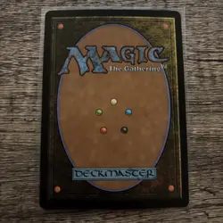 Starting Town Land Magic the Gathering Card Final Fantasy MTG Foil - Image 2