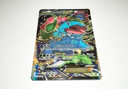 2016 Venusaur EX Black Star Promo XY123 Pokemon TCG - Image 4