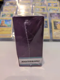 💥Pokemon Scarlet & Violet Destined Rivals Booster Bundle Factory Sealed 💥 - Image 2