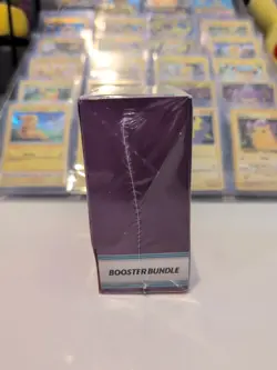 💥Pokemon Scarlet & Violet Destined Rivals Booster Bundle Factory Sealed 💥 - Image 3