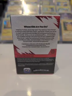 💥Pokemon Scarlet & Violet Destined Rivals Booster Bundle Factory Sealed 💥 - Image 4
