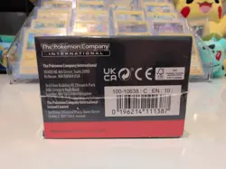 💥Pokemon Scarlet & Violet Destined Rivals Booster Bundle Factory Sealed 💥 - Image 5