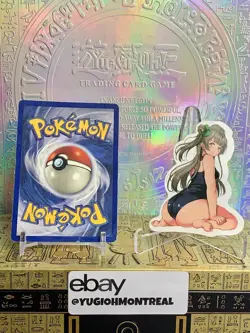 Pokemon TCG - Kangaskhan 5/64 Holo Rare - WOTC Jungle MP +STICKER - Image 2