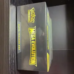 Pokemon Mega Evolutions Gardevior Elite Trainer Box (Sealed/New In Box) ETB - Image 5