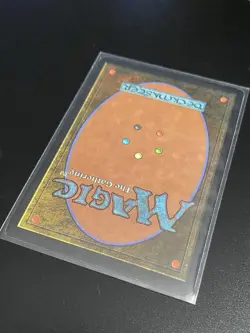Magic Mtg Mirage Tombstone Stairwell Enchant World Rare 1996 trading card vtg - Image 4