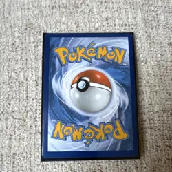 Pokemon Gloom Illustration Rare Full Art Holo SV03: Obsidian Flames 198/197 - Image 2