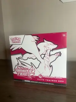 Pokemon Center Sealed ETB Bundle - Nine (9) Pokemon Center ETB's - Image 3