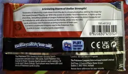 Pokemon TCG Scarlet & Violet Surging Sparks Booster Pack English - Image 3