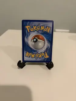 Pokemon Reshiram & Charizard GX SM201 Promo TAG TEAM Holo Basic NM - Image 2