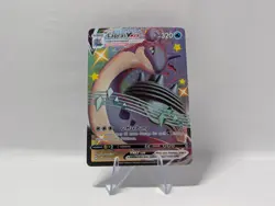 Pokemon Lapras VMAX Shiny Holo Rare SV111/SV122 Shining Fates English 320 HP - Image 1