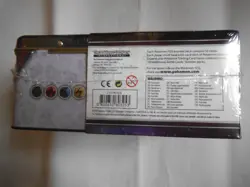 2017 Pokemon TCG Shining Legends Collector’s Tin 5 Packs *Factory Seal/English* 820650803253 - Image 4