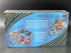 Pokemon Mega Charizard X Ex Ultra Premium Collection UPC Brand New - SEALED - Image 2