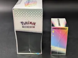 Pokemon TCG Prismatic Evolutions Elite Trainer Box ETB & Booster Bundle Sealed - Image 3