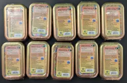 10x Pokemon TCG Scarlet & Violet 151 Mini-Tin set w/ 20 Packs BRAND NEW SEALED - Image 2