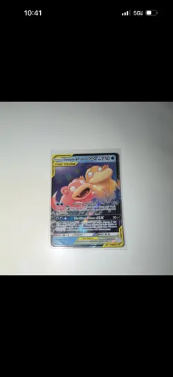 Pokemon TCG Holo Lot Mega Blastoise EX, Dark Vaporeon, Alakazam, Mew - Image 4