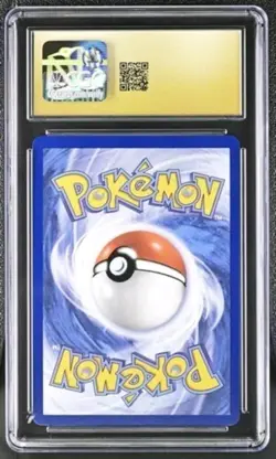 Wigglytuff *CGC PRISTINE 10* Illustration Rare 105 Phantasmal Flames Pokmeon TCG - Image 2