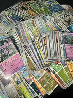 Pokemon Ascended Heroes Bulk Lot Holofoil Uncommon Common NM English READ DESC. - Image 1