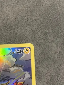 Electivire Pokemon Crown Zenith Galarian Gallery GG08/GG70 Ultra Rare NM - Image 3