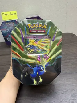 --LOT OF 3-- Pokemon TCG: EX Tins - Xerneas-Dialga-Kyogre Factory Sealed #1 - Image 2