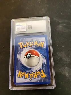 Pokemon TCG Mew #9 Holo WOTC Black Star Promo 2000 CGC 10 GEM MINT - Image 3