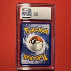 Entei 112/091 SV: Paldean Fates CGC 10 Gem Mint - Image 2