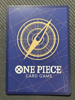One Piece Card Game Adventure on Kami's Island - Nami SR #OP15-086 English CCG - Image 2