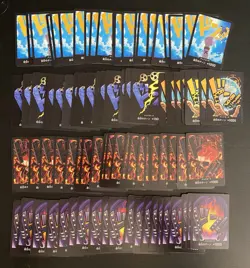 ONE PIECE TCG Authentic Lot Bulk Bundle Set 519 Japanese NORMAL DON Card Game - Image 4