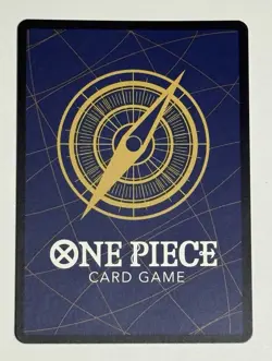 One Piece Nami Parallel Alt Art English PRB02-012 “Pack To Sleeve” Card Foil - Image 2