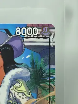 2026 One Piece TCG Ms. All Sunday OP14-084 SR Alternate Alt Art - Image 2