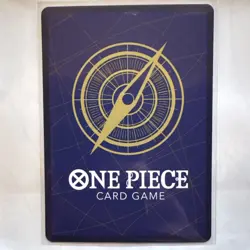 Gum-Gum Lightning OP09-077 English Foil One Piece Premium Best Selection Vol 4 - Image 2