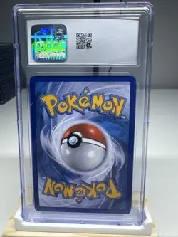 CGC 9 Meowth 53/83 – Generations Toys “R” Us 20th Anniversary Stamped Promo - Image 2