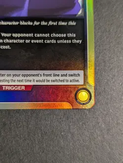 🎊🔥Union Arena Jujutsu Kaisen Satoru Gojo JJK-1-011 R 3500BP🎊🔥 - Image 4