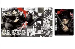 Kagurabachi UNION ARENA Playmat & Action Point Card Promo Set BANDAI NAMCO - Image 3