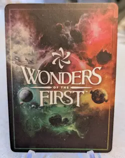 Wonders of the First Starfur Ursa Formless Foil Alt Art Call of the Stones - Image 2