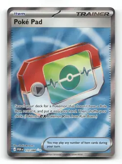Poke Pad 113/088 - Perfect Order - Pokemon Card NM/M - Image 1