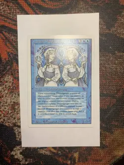 MTG Vesuvan Doppleganger Revised Edition (Reserved List) (NM) Free Shipping - Image 1